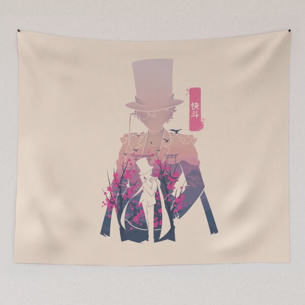 Item preview, Magician Under the Moonlight designed and sold by mustbewhy.