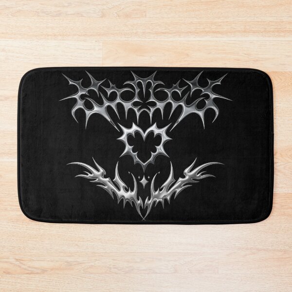 Item preview, Dark Cyber Heart Symbol designed and sold by EniShiju.