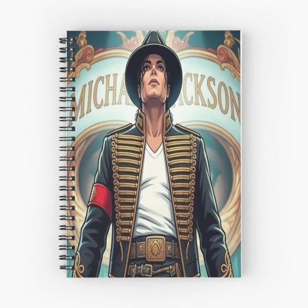 Item preview, Michael Jackson designed and sold by Creativnani.
