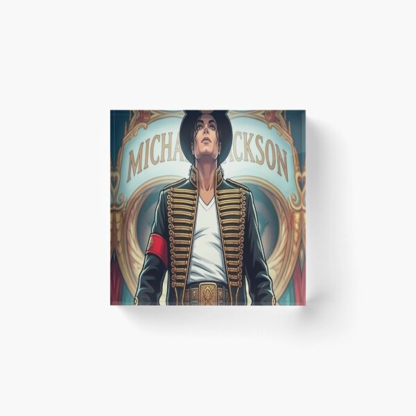 Item preview, Michael Jackson designed and sold by Creativnani.