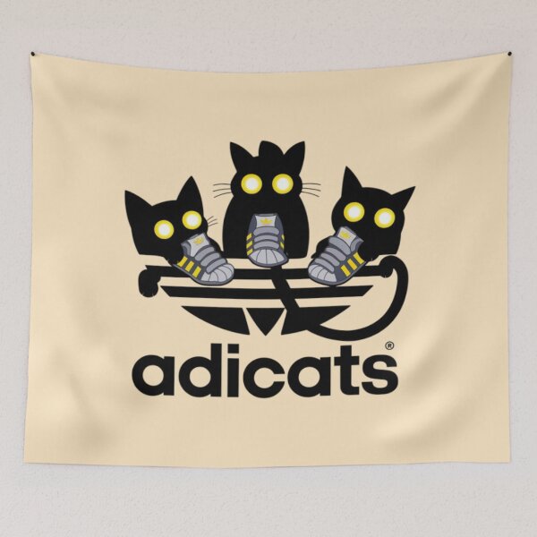 Item preview, adicats designed and sold by 123ks.