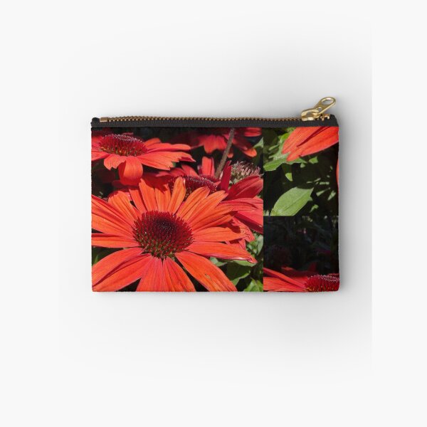 Item preview, Vibrant Red Cone Flowers  designed and sold by Betsy Phillips.