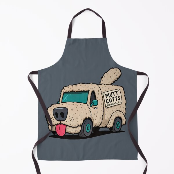 Item preview, Mutt Cutts designed and sold by BrambleBox.