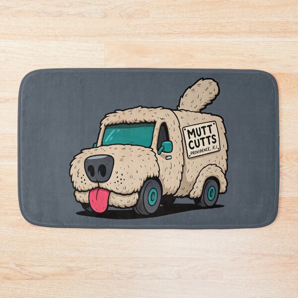 Item preview, Mutt Cutts designed and sold by BrambleBox.
