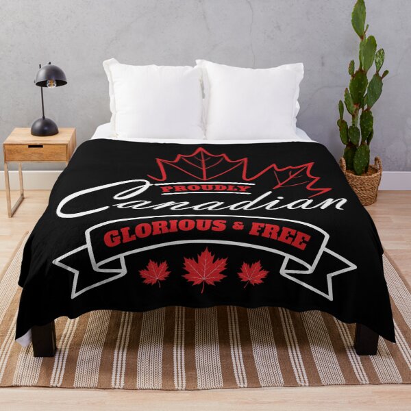 Item preview, Canada Glorious & Free by Tjays on a Cool designed and sold by TJays.