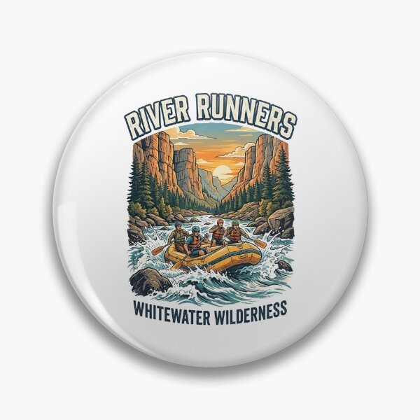 Item preview, Whitewater Rafting River Runners Wilderness Adventure designed and sold by longngusuc.