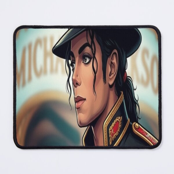 Item preview, Michael Jackson designed and sold by Creativnani.