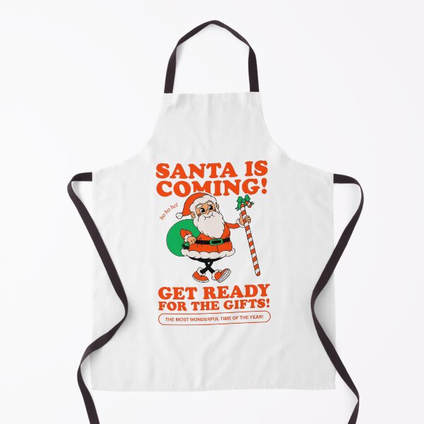 Item preview, Santa Is Coming designed and sold by aspanguji.