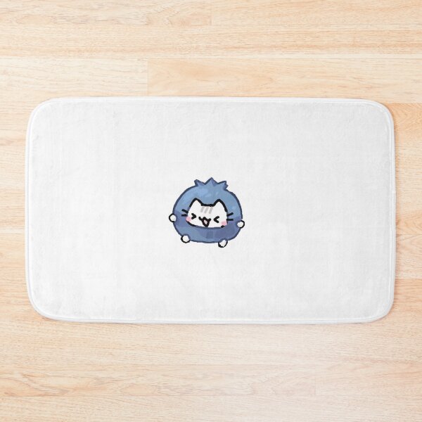 Item preview, Cat in Blueberry  designed and sold by Awimakes.