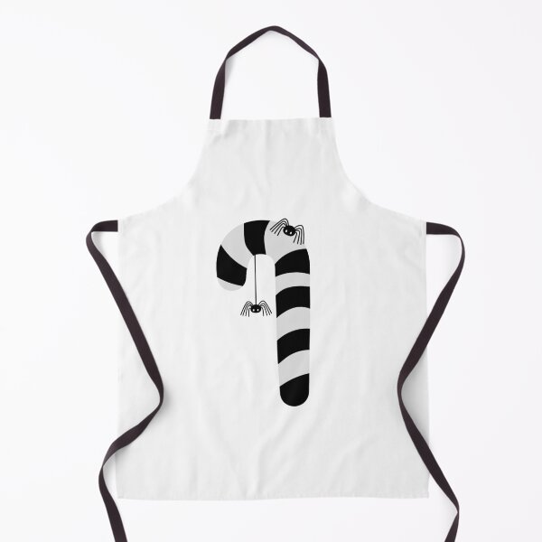 Item preview, Spooky Cute Candy Cane designed and sold by Design-by-Steph.