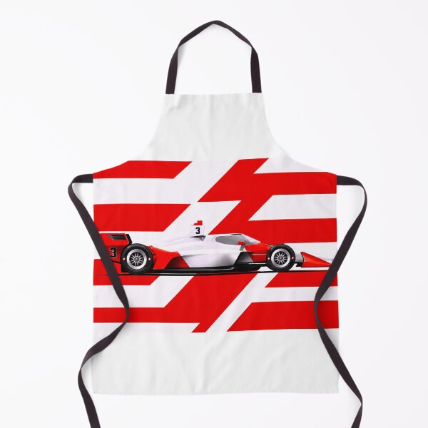 Item preview, Scott McLaughlin #3 IndyCar Throwback designed and sold by PitWallArt.