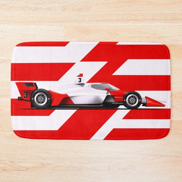 Item preview, Scott McLaughlin #3 IndyCar Throwback  designed and sold by PitWallArt.
