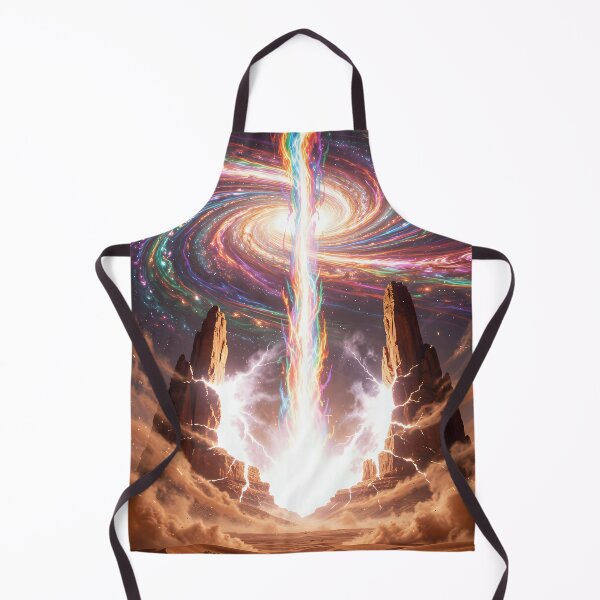 Item preview, Intergalactic Energy: The Portal of Cosmic Unfolding designed and sold by VoidVeilStudio.