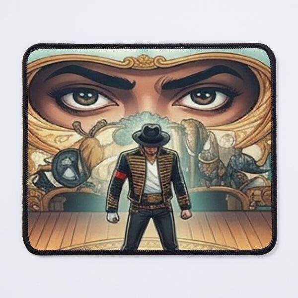 Item preview, Michael Jackson designed and sold by Creativnani.