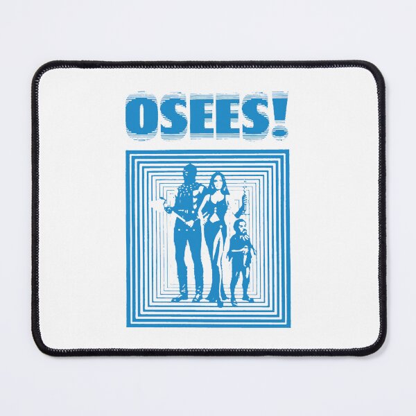 Item preview, Blue Silhouette Band Punk Music designed and sold by UntitleProject.