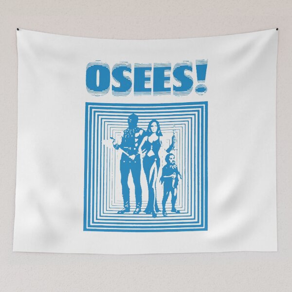 Item preview, Blue Silhouette Band Punk Music  designed and sold by UntitleProject.