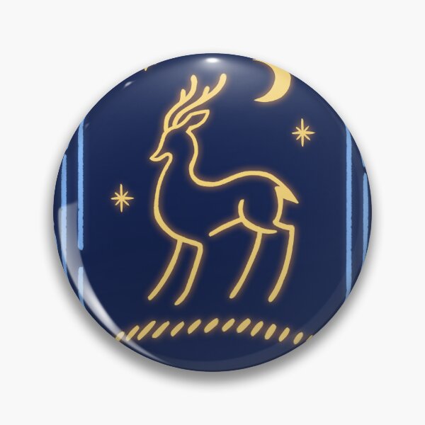 Item preview, Season of the Nine-Colored Deer Mural - Sky CotL designed and sold by Xpress-Art.