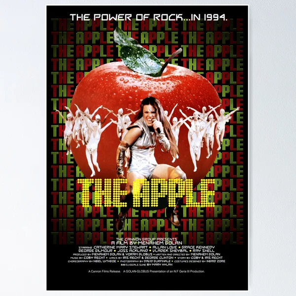 Inside AppleTalk 1991年 ポスター fposter,small,wall_texture,