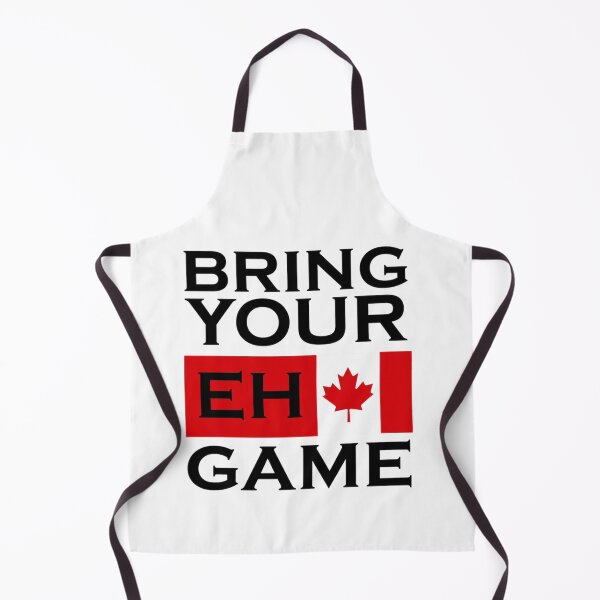 Item preview, Bring Your Eh Game Funny Canadian Happy Canada Day Gift designed and sold by Thread&Fable.