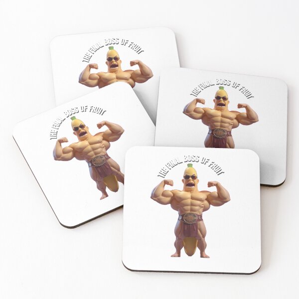 Item preview, The Final Boss of Fruit designed and sold by smartprintuk.