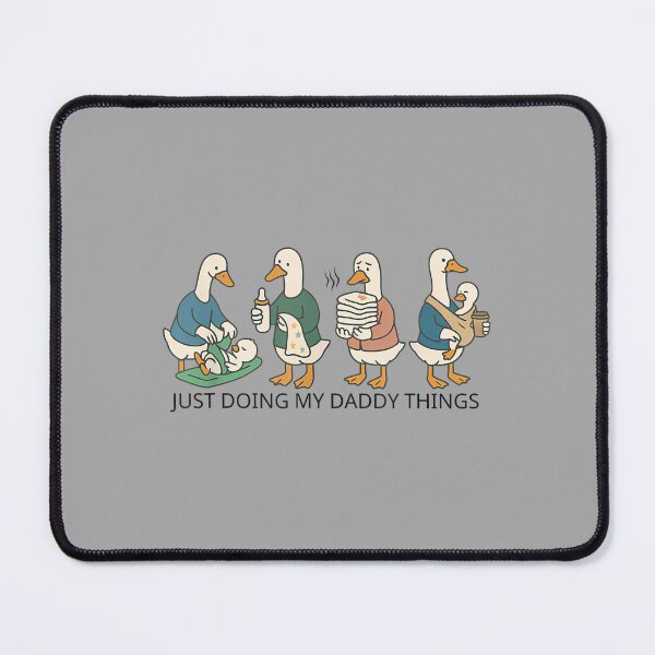 Item preview, Funny New Dad Goose Daddy Baby Shower Father's Day designed and sold by ArleneRowe.