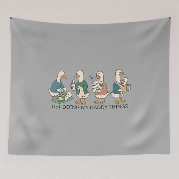 Item preview, Funny New Dad Goose Daddy Baby Shower Father's Day designed and sold by ArleneRowe.