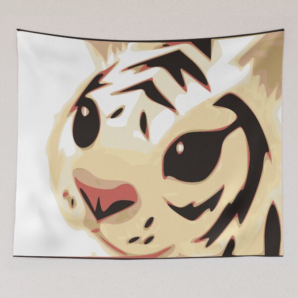 Item preview, White Tiger designed and sold by Spenzant.