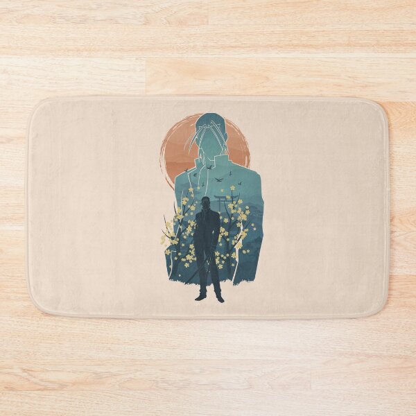 Item preview, The Wolf of Mibu designed and sold by mustbewhy.