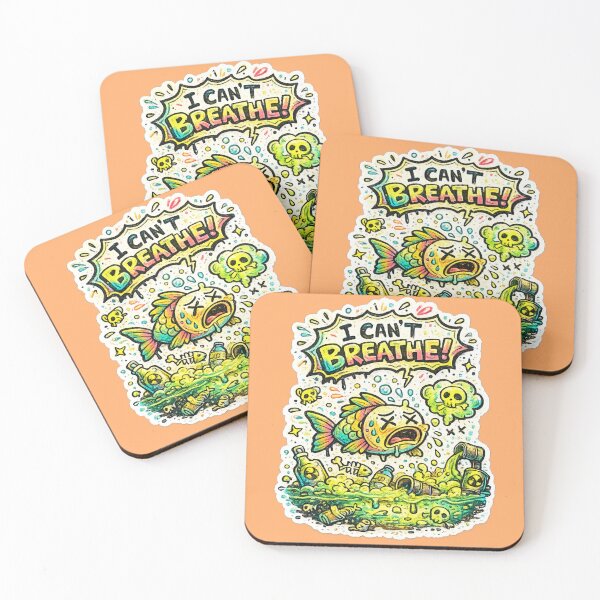 Item preview, I Cant Breathe designed and sold by DesignPrePress.