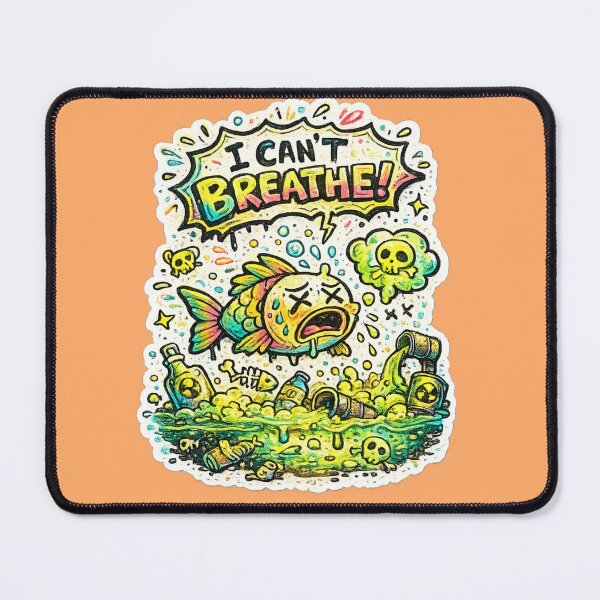 Item preview, I Cant Breathe designed and sold by DesignPrePress.