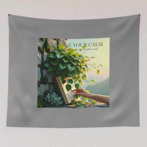 Item preview, Arrange Your Calm, Stunning Beauty for the Modern Soul designed and sold by Creative-RE.