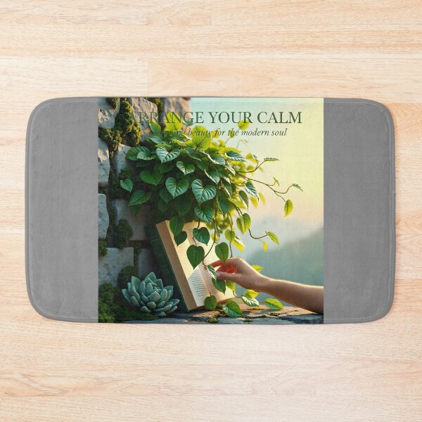 Item preview, Arrange Your Calm, Stunning Beauty for the Modern Soul designed and sold by Creative-RE.