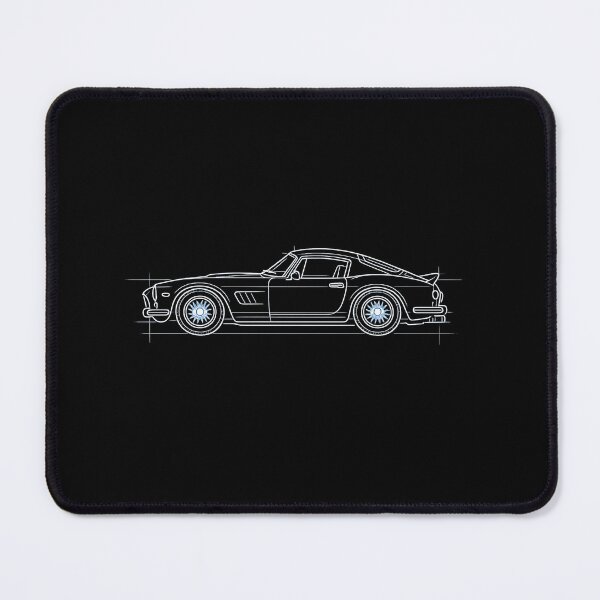 Artikelvorschau, Klassischer Sportwagen-Entwurf, minimalistisches Automobildesign entworfen und verkauft von MIROUZ2000.