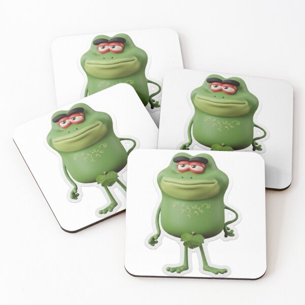 Item preview, MODEST TOAD designed and sold by Snurly.
