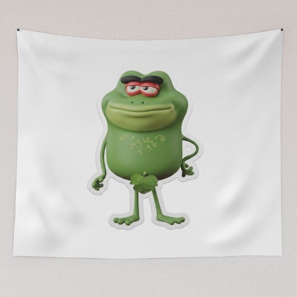 Item preview, MODEST TOAD designed and sold by Snurly.