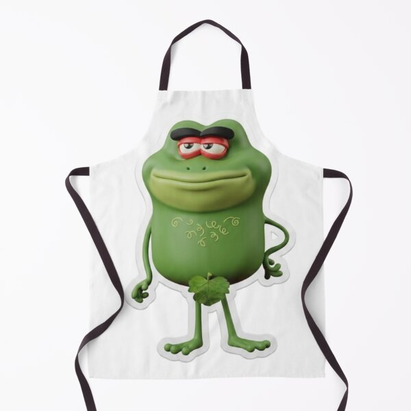 Item preview, MODEST TOAD designed and sold by Snurly.
