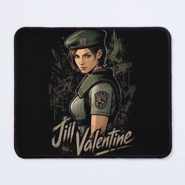 Item preview, Jill Valentine - Resident Evil designed and sold by superhetero.