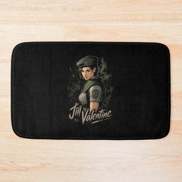 Item preview, Jill Valentine - Resident Evil designed and sold by superhetero.