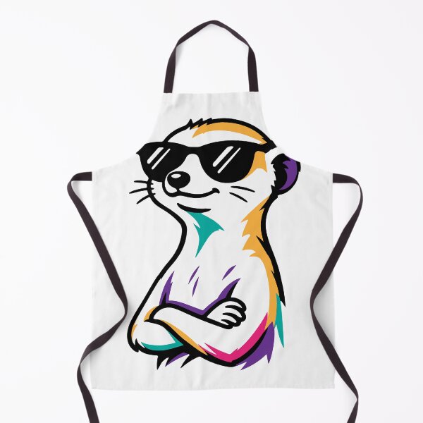 Item preview, Retro Pop Art Funny Cat silhouette designed and sold by Tamimcreations.