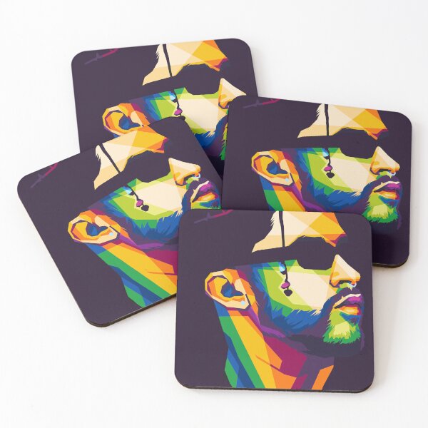 Item preview, Bad Bunny WPAP Pop Art designed and sold by Uravityplanet.