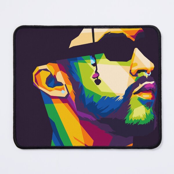 Item preview, Bad Bunny WPAP Pop Art designed and sold by Uravityplanet.