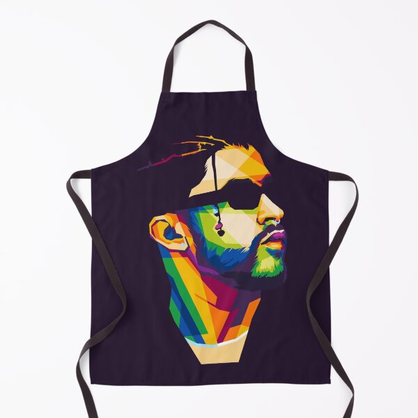 Item preview, Bad Bunny WPAP Pop Art designed and sold by Uravityplanet.