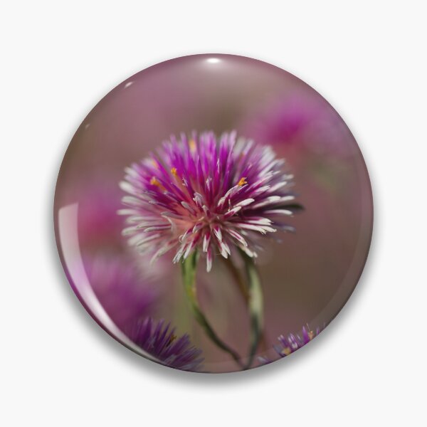 Artikelvorschau, Lila Pusteblume entworfen und verkauft von InNature.