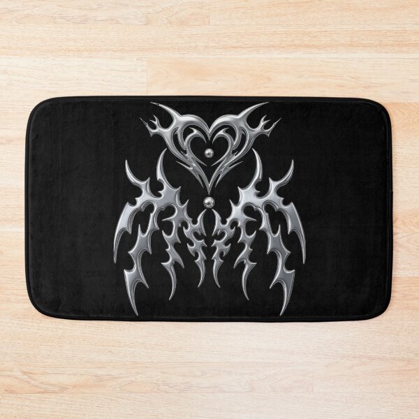 Item preview, Silver Tribal Heart Design designed and sold by EniShiju.