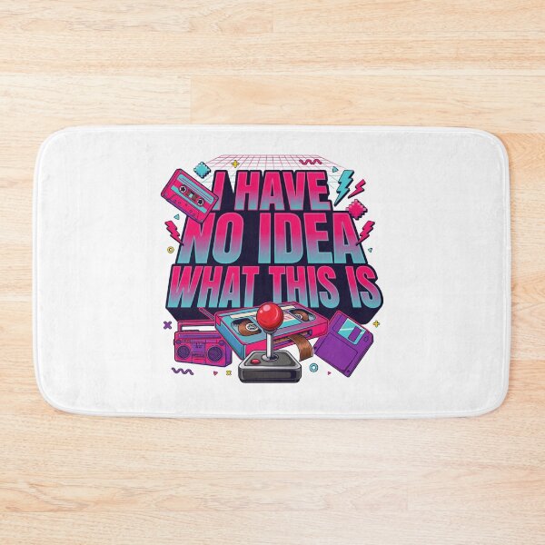 Item preview, I Have No Idea What This is 80s 90s designed and sold by Naitsebas.