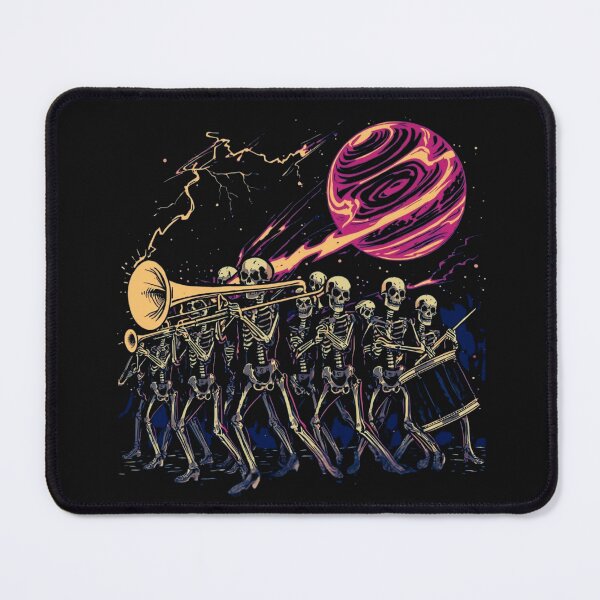 Item preview, Neon Bone Brigade designed and sold by Musicdrip.