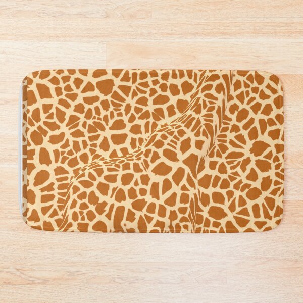 Item preview, Giraffe Print designed and sold by Spenzant.