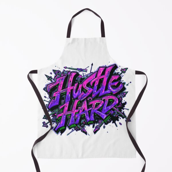 Item preview, Hustle Hard – Stay Hungry Keep Moving designed and sold by typoinspired.
