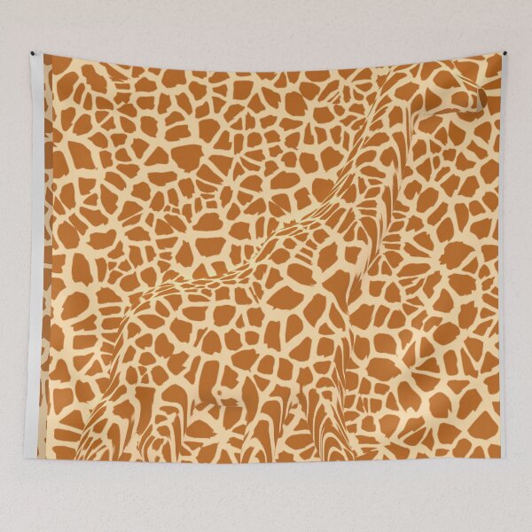 Item preview, Giraffe Print designed and sold by Spenzant.