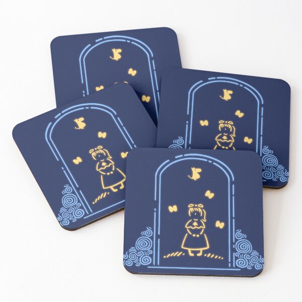 Item preview, Season of Moomin Mural - Sky CotL designed and sold by Xpress-Art.